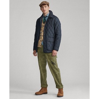 Ralph Lauren Quilted Jacket