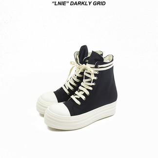 Rick Owen DouBaper Ramones