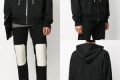 Rick Owen Mainline Cotton Zip Up Sweater (w/ Tags)