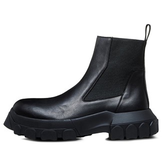 Rick Owen Mega Bozo Tractor Beetle Boot