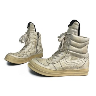Rick Owen Milk Dunks