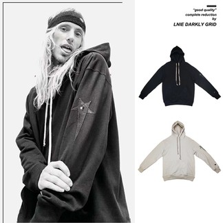 Rock Owens x Champions Hoodie