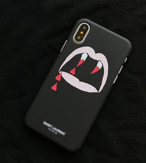 SLP Blood Luster Phone Case (iPhone 6/6S/7/8/X/Xr/Xs Max Plus)