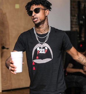 SLP Bloodluster T-Shirt