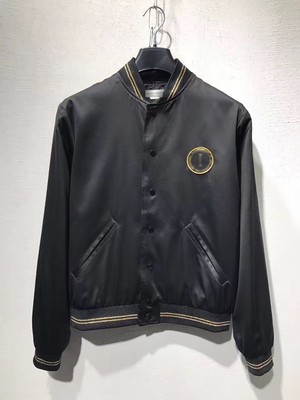 SLP Hollywood Palladium Satin Jacket