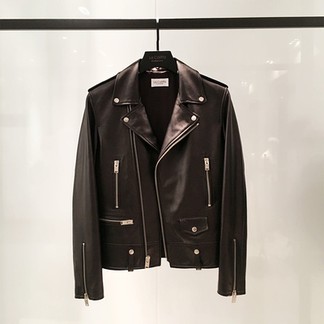 SLP L01 Leather Jacket