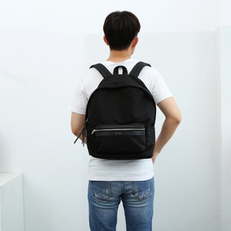 SLP Leather Backpack