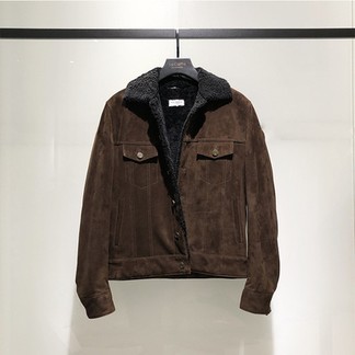 SLP Shearling Jacket