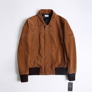 SLP Suede Jacket