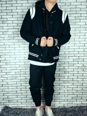 SLP Teddy Jacket (Baby Blue)
