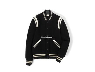 SLP Teddy Jacket (FW13)