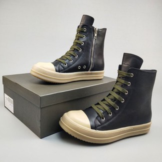 Rick Owen Dirt Ramones
