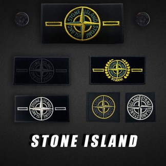 Stone Island Badges