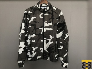 Stone Island Camo Jacket