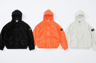 Stone Island Corduroy Jacket