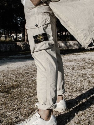 Stone Island Ghost Cargos