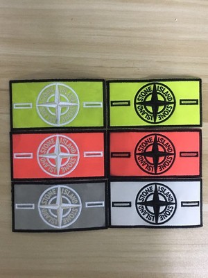 Stone Island Heat Reactive Badge
