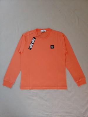 Stone Island Longsleeve T-Shirt (22713) (SS20)