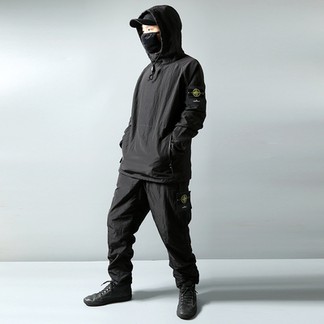 Stone Island Nylon Metal Pants