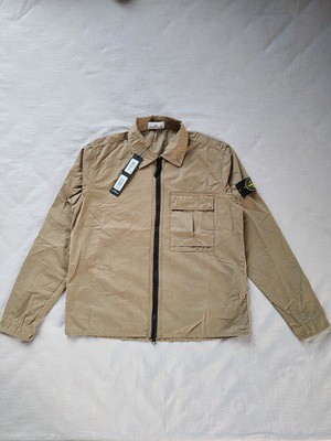Stone Island Overshirt (FW19) (115WN)