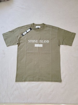 Stone Island Reflective T-Shirt (20144) (FW18)