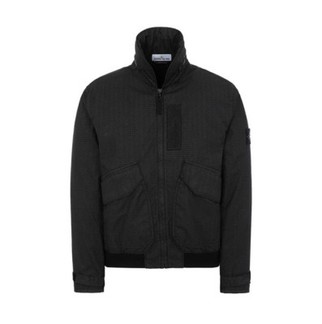 Stone Island Reflective Weave Ripstop Jacket
