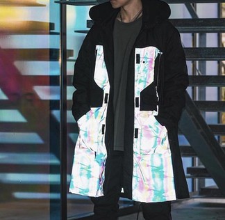 Stone Island Scarabeo Stealth Parka (70406)