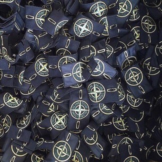Stone Island Shadowproject Badge