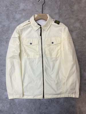 Stone Island Shoulder Badge Overshirt