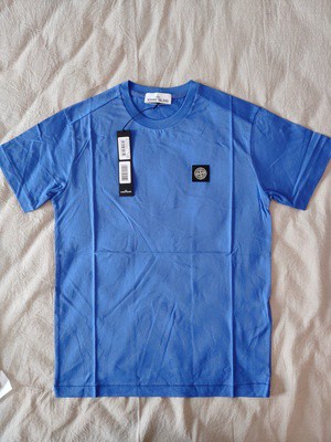 Stone Island Small Logo Cotton T-Shirt (24113) (FW19) (SS19)
