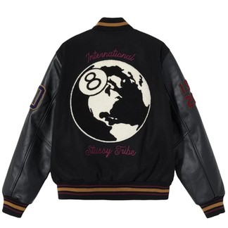 Stussy 40th Anniversary Varsity Jacket