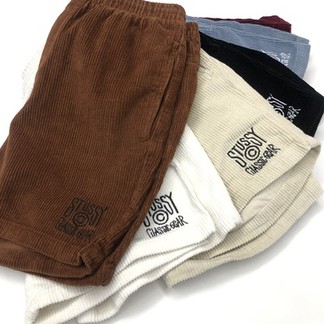 Stussy Corduroy Shorts