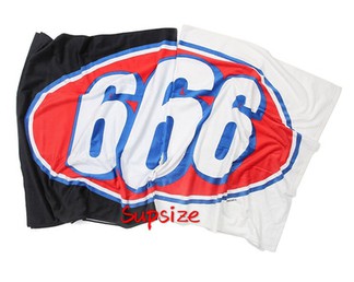 Supreme 666 Towel (SS17)