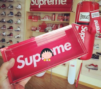 Supreme Acrylic Storage Box (FW16)