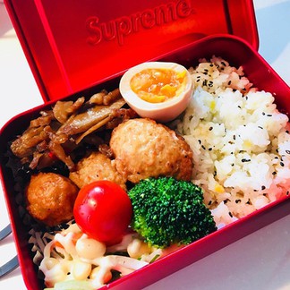 Supreme Aliminium Lunch Storage Box