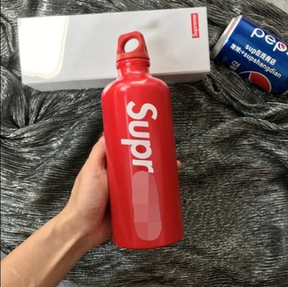 Supreme Aluminum Travel Bottle (SS18)