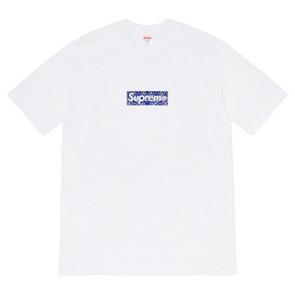 Supreme Bandana Bogo T-Shirt (FW19)