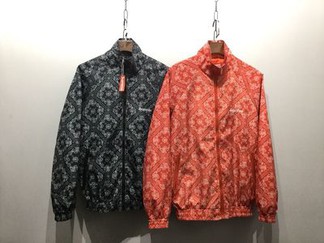 Supreme Bandana Track Jacket (SS18)