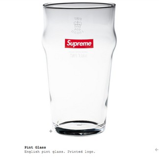 Supreme Beer glass (SS13)