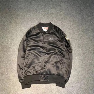 Supreme Betty Boop Satin Jacket