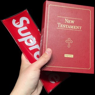 Supreme Bible New Testament