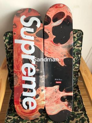Supreme Blood and Semen Skate Deck (FW17)