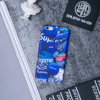 Supreme Blue Pills Phone Case