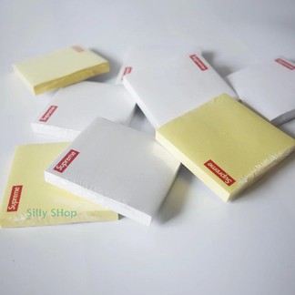 Supreme Bogo Post It Notes (FW14)