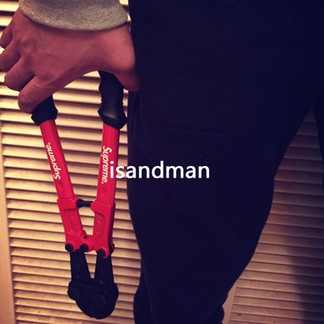 Supreme Bolt Cutters (SS16)