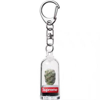 Supreme Cactus Keychain (SS18)