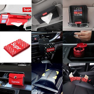 Supreme Car Tissue Bapenser