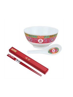 Supreme Chopsticks Bowl Set (AW17)