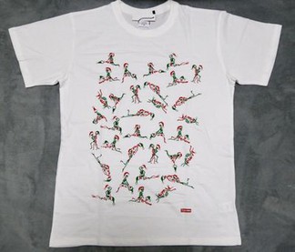 Supreme Christmas T-Shirt (2017)
