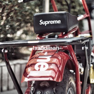Supreme Coleman Minibike (SS17)